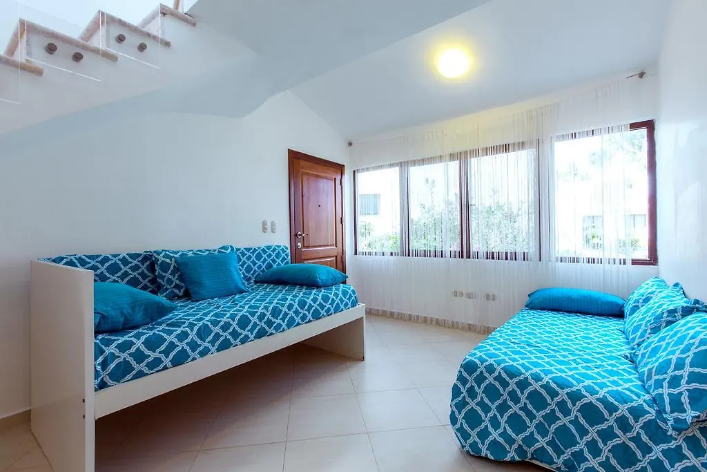 Villas Tropical Los Corales Beach & Spa Bávaro