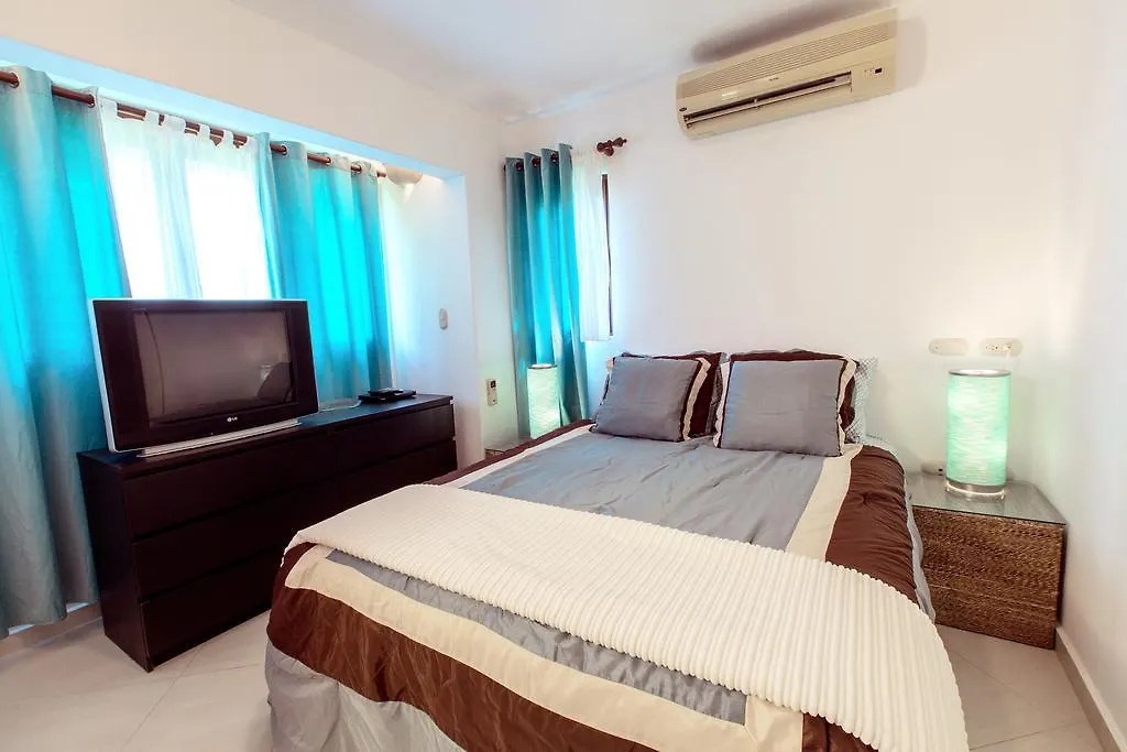 Hotel Villas Tropical Los Corales Beach & Spa