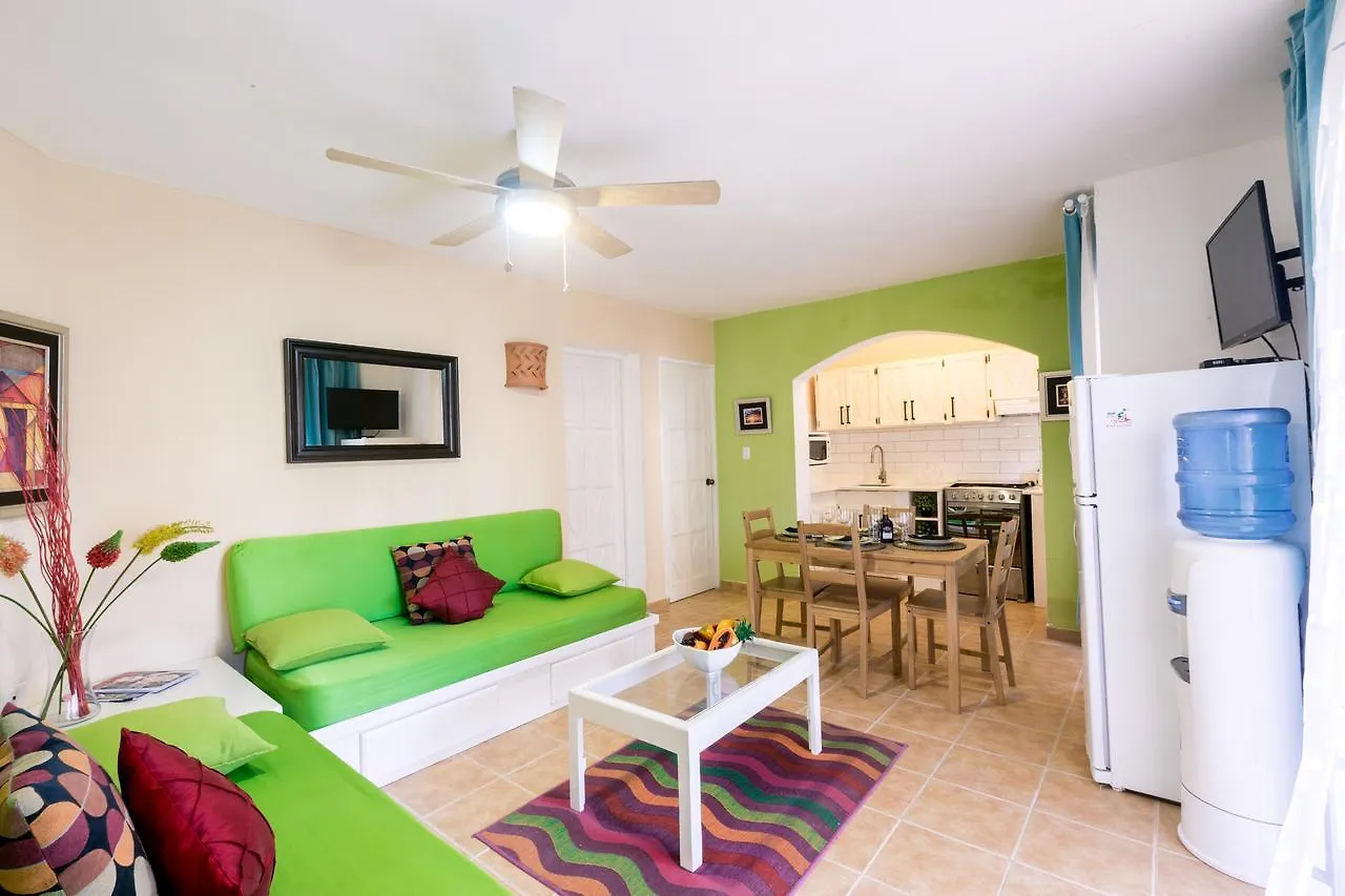 Villas Tropical Los Corales Beach & Spa Den Dominikanske Republik