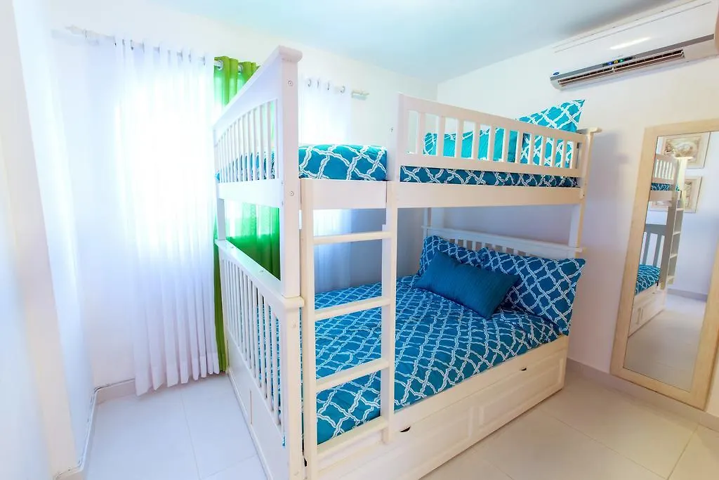 Villas Tropical Los Corales Beach & Spa ドミニカ共和国