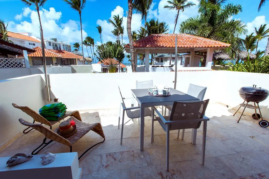 Villas Tropical Los Corales Beach & Spa ホテル ババロ