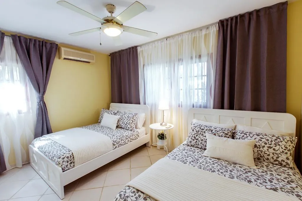 Villas Tropical Los Corales Beach & Spa 4*, ババロ ドミニカ共和国