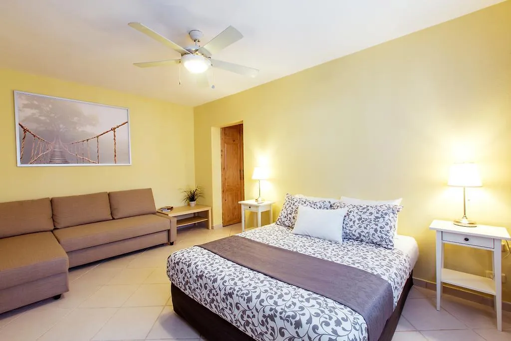 **** ホテル Villas Tropical Los Corales Beach & Spa ドミニカ共和国