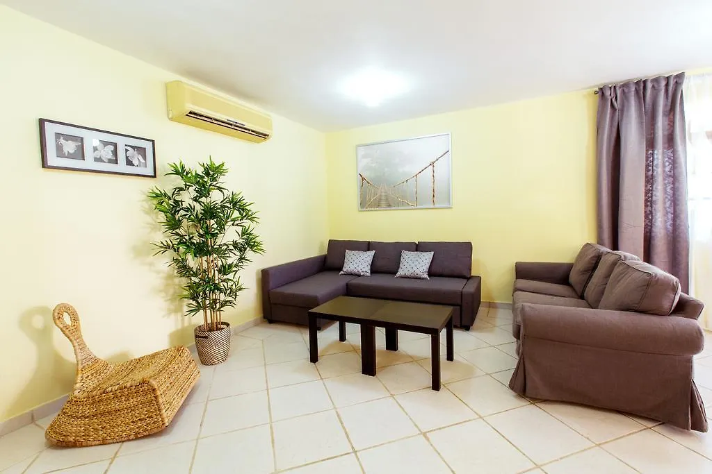 ホテル Villas Tropical Los Corales Beach & Spa