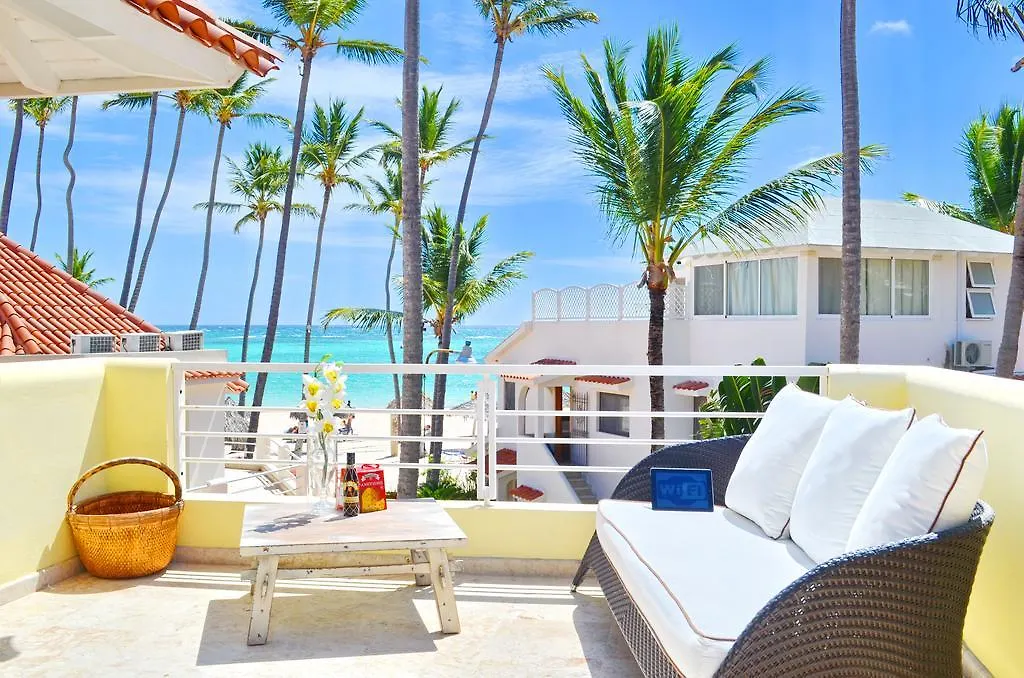 ホテル Villas Tropical Los Corales Beach & Spa