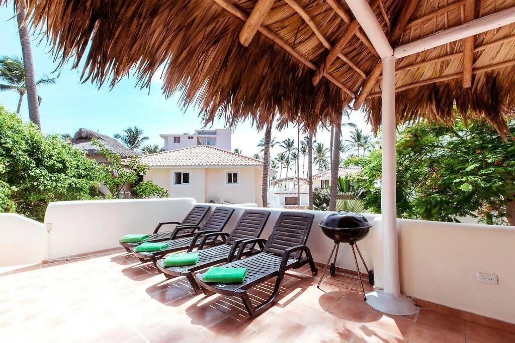 Villas Tropical Los Corales Beach & Spa 4*, ババロ