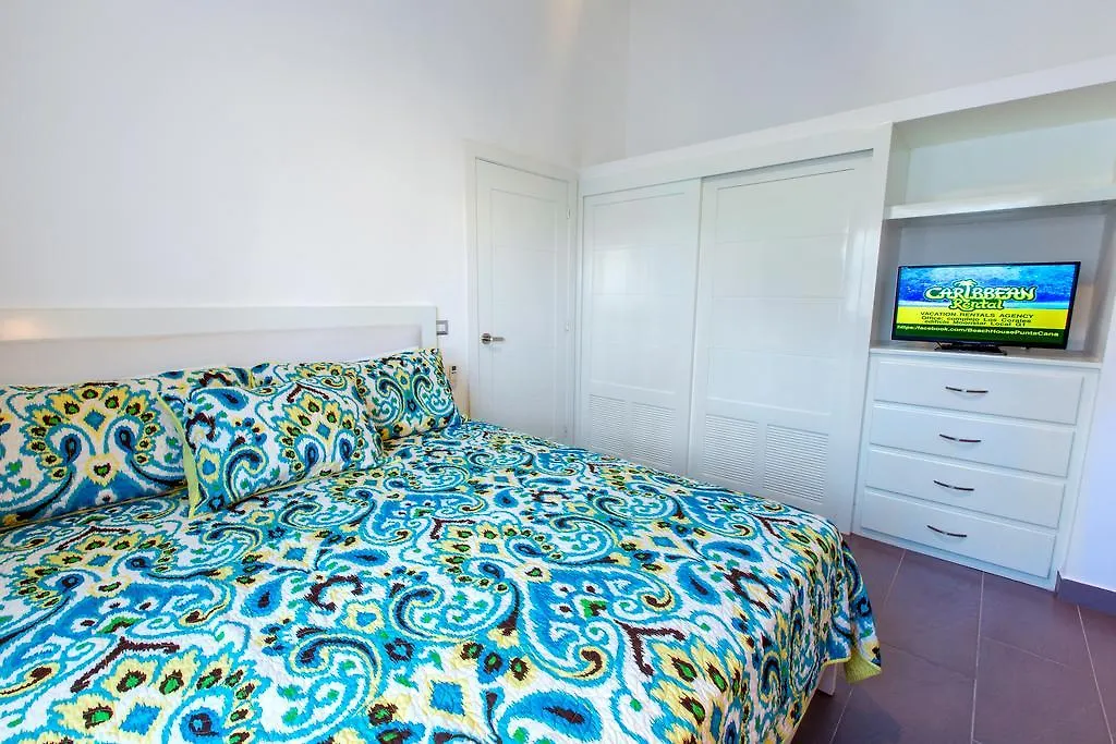 ホテル Villas Tropical Los Corales Beach & Spa