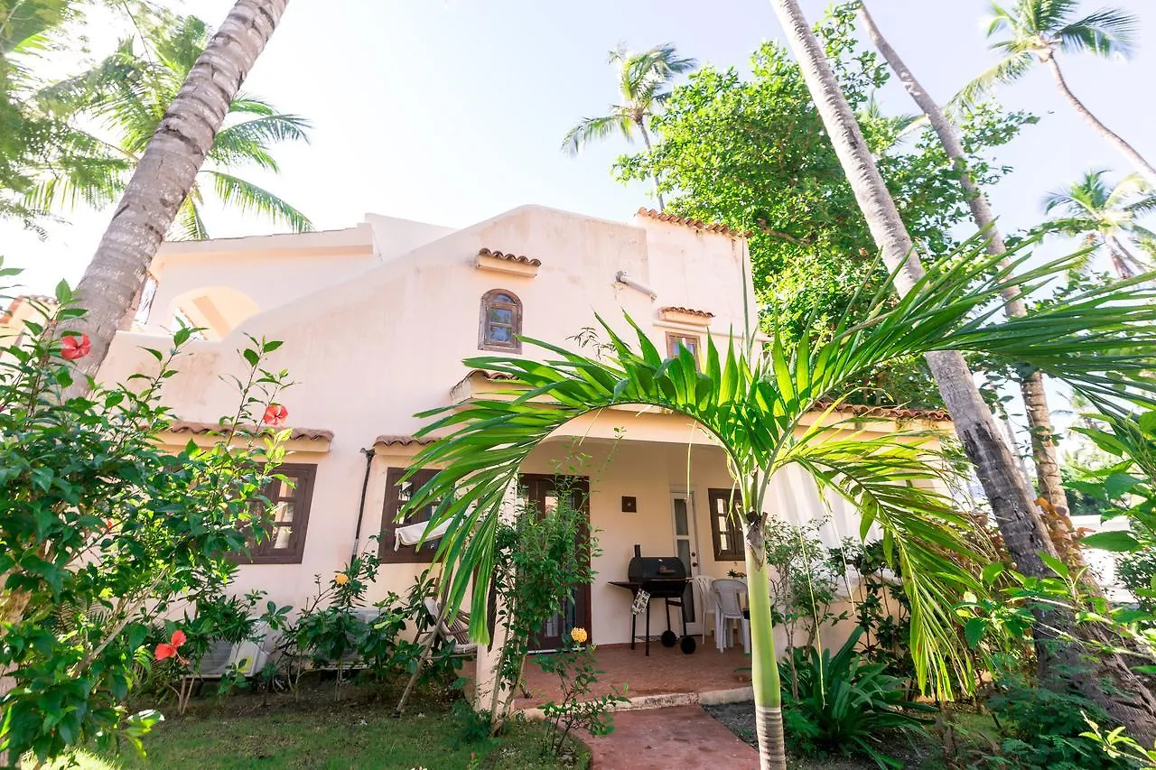 Villas Tropical Los Corales Beach & Spa 4*, ババロ ドミニカ共和国